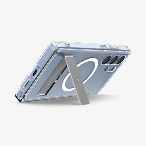 Alternative view of Θήκη Spigen Ultra Hybrid S MagFit Clear Samsung Galaxy S25 Ultra