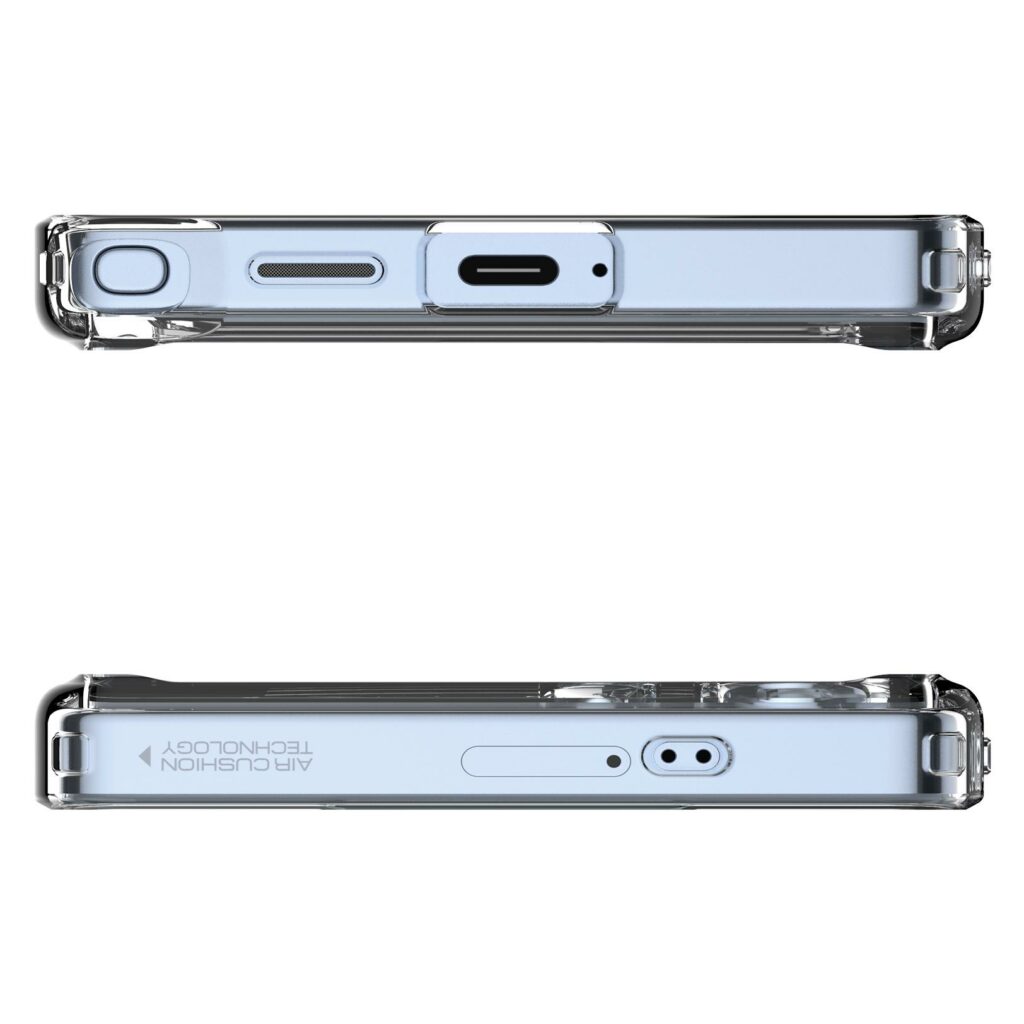 Θήκη Spigen Ultra Hybrid S MagFit Clear Samsung Galaxy S25 Ultra ΘΗΚΕΣ Spigen Θήκη Spigen Ultra Hybrid S MagFit Clear Samsung Galaxy S25 Ultra - Image 6