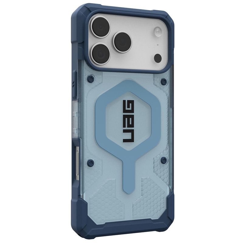 Θήκη UAG Pathfinder MagSafe Wrist Lanyard Blues iPhone 17 Pro Max ΘΗΚΕΣ uag Θήκη UAG Pathfinder MagSafe Wrist Lanyard Blues iPhone 17 Pro Max - Image 7