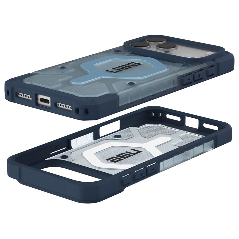 Θήκη UAG Pathfinder MagSafe Wrist Lanyard Blues iPhone 17 Pro Max ΘΗΚΕΣ uag Θήκη UAG Pathfinder MagSafe Wrist Lanyard Blues iPhone 17 Pro Max - Image 9