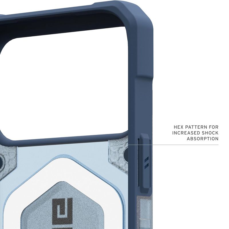 Θήκη UAG Pathfinder MagSafe Wrist Lanyard Blues iPhone 17 Pro Max ΘΗΚΕΣ uag Θήκη UAG Pathfinder MagSafe Wrist Lanyard Blues iPhone 17 Pro Max - Image 6