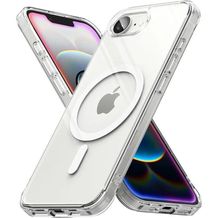 Θήκη Ringke Magsafe Fusion Clear iPhone 16e/17e STOCK OFFERS Ringke Θήκη Ringke Magsafe Fusion Clear iPhone 16e/17e - Image 7