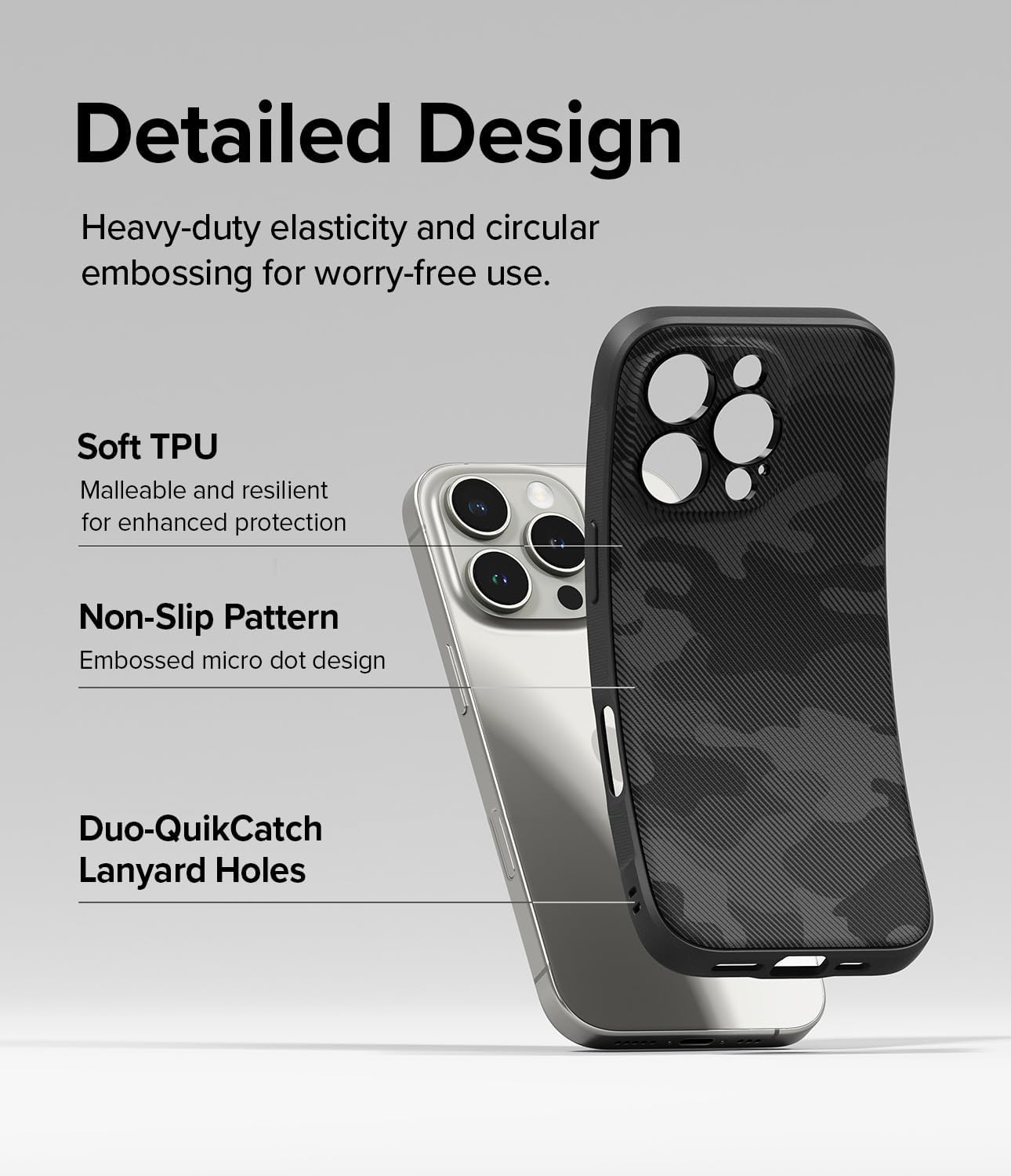 Θήκη Ringke Onyx Magsafe Camo Black iPhone 16 Pro Max ΘΗΚΕΣ Ringke Θήκη Ringke Onyx Magsafe Camo Black iPhone 16 Pro Max - Image 6