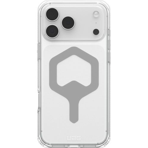 Alternative view of Θήκη UAG Plyo MagSafe Ice/ Silver iPhone 17 Pro Max