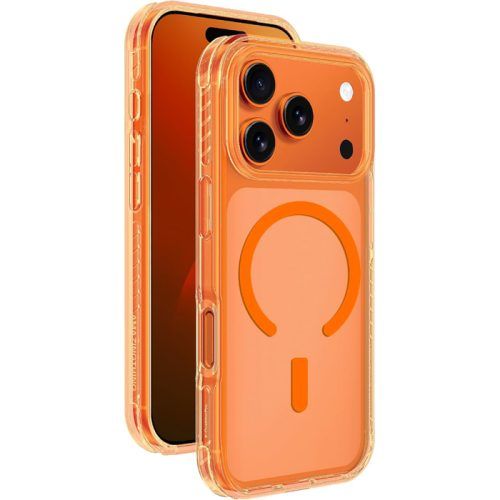 Θήκη AmazingThing Titan Pro MagSafe Orange iPhone 17 Pro Max