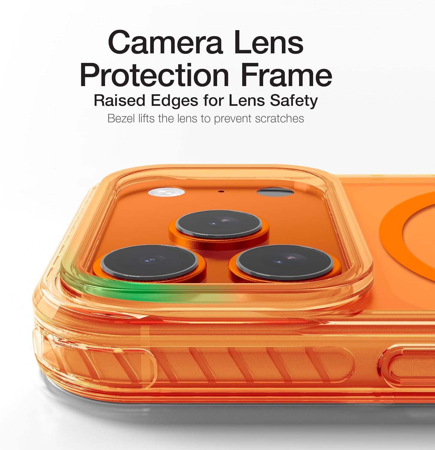 Θήκη AmazingThing Titan Pro MagSafe Orange iPhone 17 Pro Max ΘΗΚΕΣ AmazingThing Θήκη AmazingThing Titan Pro MagSafe Orange iPhone 17 Pro Max - Image 2
