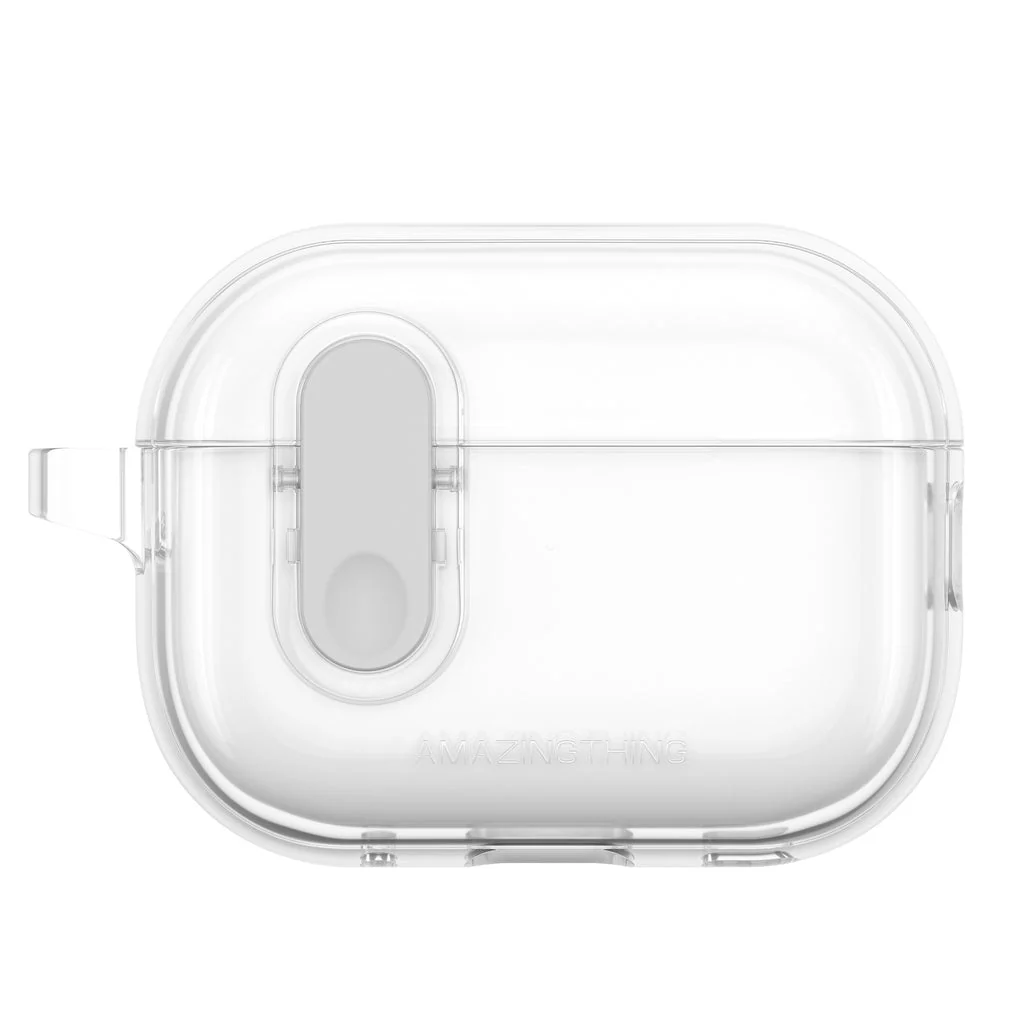 Θήκη AmazingThing Minimal Click Clear Airpods Pro 1/2 APPLE AIRPODS AmazingThing Θήκη AmazingThing Minimal Click Clear Airpods Pro 1/2 - Image 6