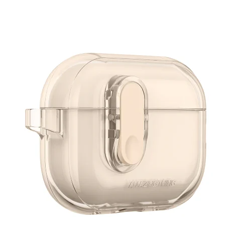 Alternative view of Θήκη AmazingThing Minimal Click Desert Airpods 4
