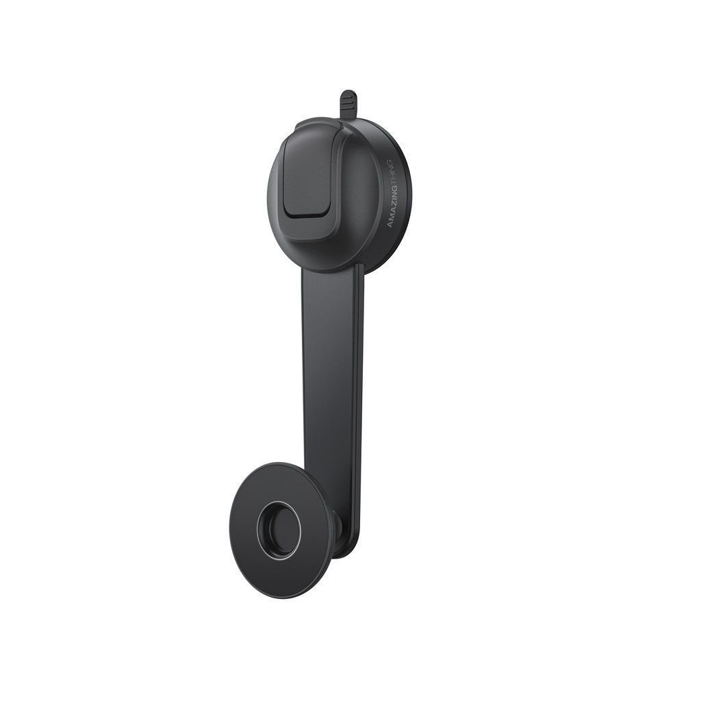 AmazingThing Flexible Explorer Pro MagSafe Car Mount Black ΑΞΕΣΟΥΑΡ MAGSAFE AmazingThing AmazingThing Flexible Explorer Pro MagSafe Car Mount Black