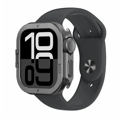 Θήκη AmazingThing Titan Pro ArmorFit Black Apple Watch 46mm APPLE WATCH AmazingThing Θήκη AmazingThing Titan Pro ArmorFit Black Apple Watch 46mm