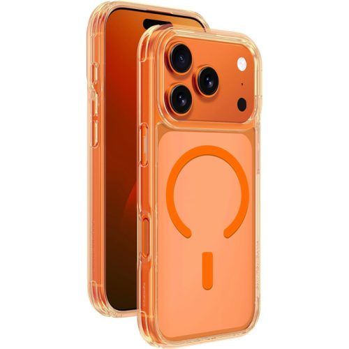 Θήκη AmazingThing Minimal Mag Orange iPhone 17 Pro Max