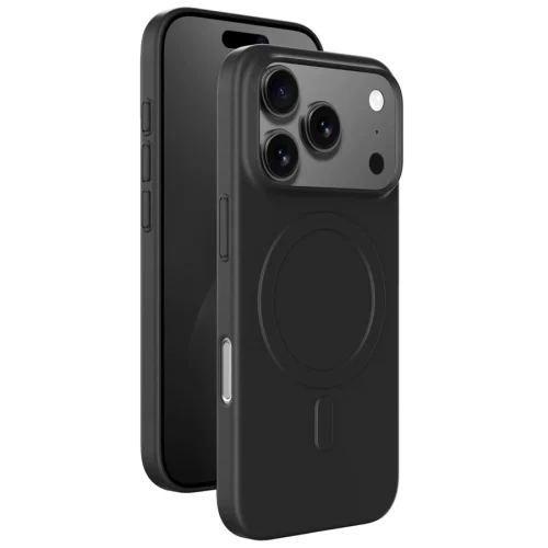 Θήκη AmazingThing Minimal Air MagSafe Black iPhone 17 Pro Max