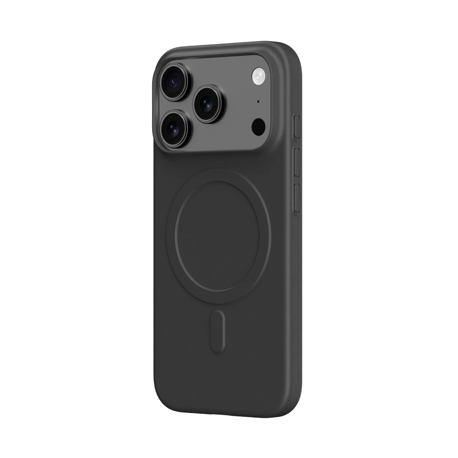 Θήκη AmazingThing Minimal Air MagSafe Black iPhone 17 Pro Max ΘΗΚΕΣ AmazingThing Θήκη AmazingThing Minimal Air MagSafe Black iPhone 17 Pro Max - Image 3