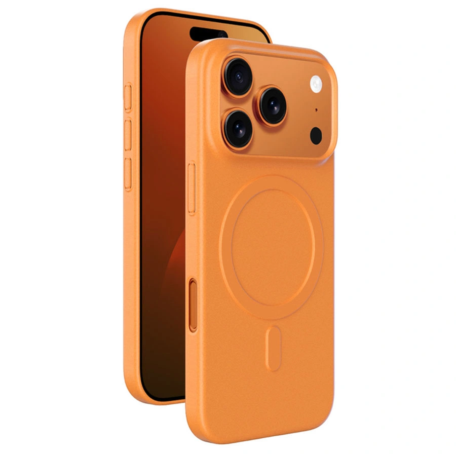 Θήκη AmazingThing Minimal Air MagSafe Orange iPhone 17 Pro Max ΘΗΚΕΣ AmazingThing Θήκη AmazingThing Minimal Air MagSafe Orange iPhone 17 Pro Max