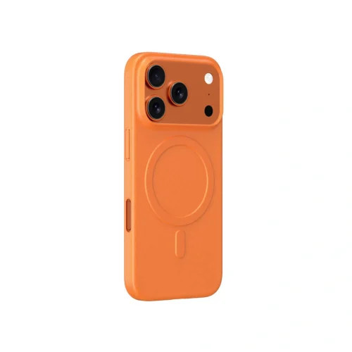 Alternative view of Θήκη AmazingThing Minimal Air MagSafe Orange iPhone 17 Pro Max