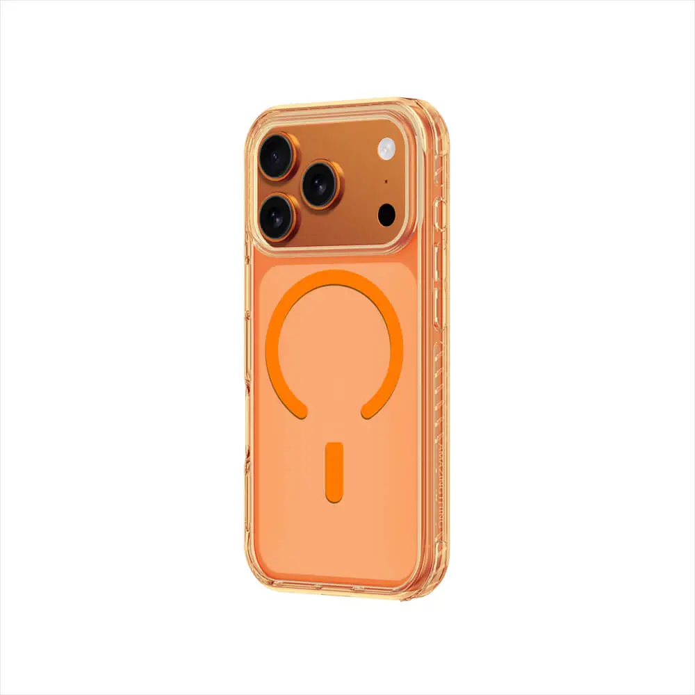 Θήκη AmazingThing Titan Pro MagSafe Orange iPhone 17 Pro Max ΘΗΚΕΣ AmazingThing Θήκη AmazingThing Titan Pro MagSafe Orange iPhone 17 Pro Max - Image 9