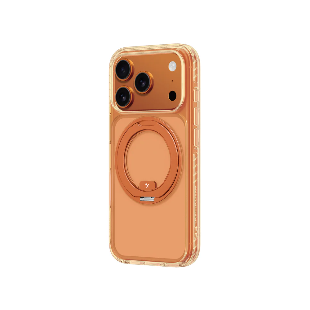 Θήκη AmazingThing Titan Pro MagSpin Orange iPhone 17 Pro Max ΘΗΚΕΣ AmazingThing Θήκη AmazingThing Titan Pro MagSpin Orange iPhone 17 Pro Max - Image 8