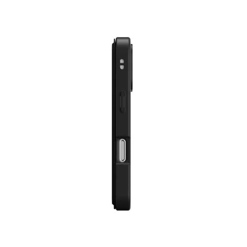 Alternative view of Θήκη AmazingThing Glamour Foglio Mag Black iPhone 17 Pro Max