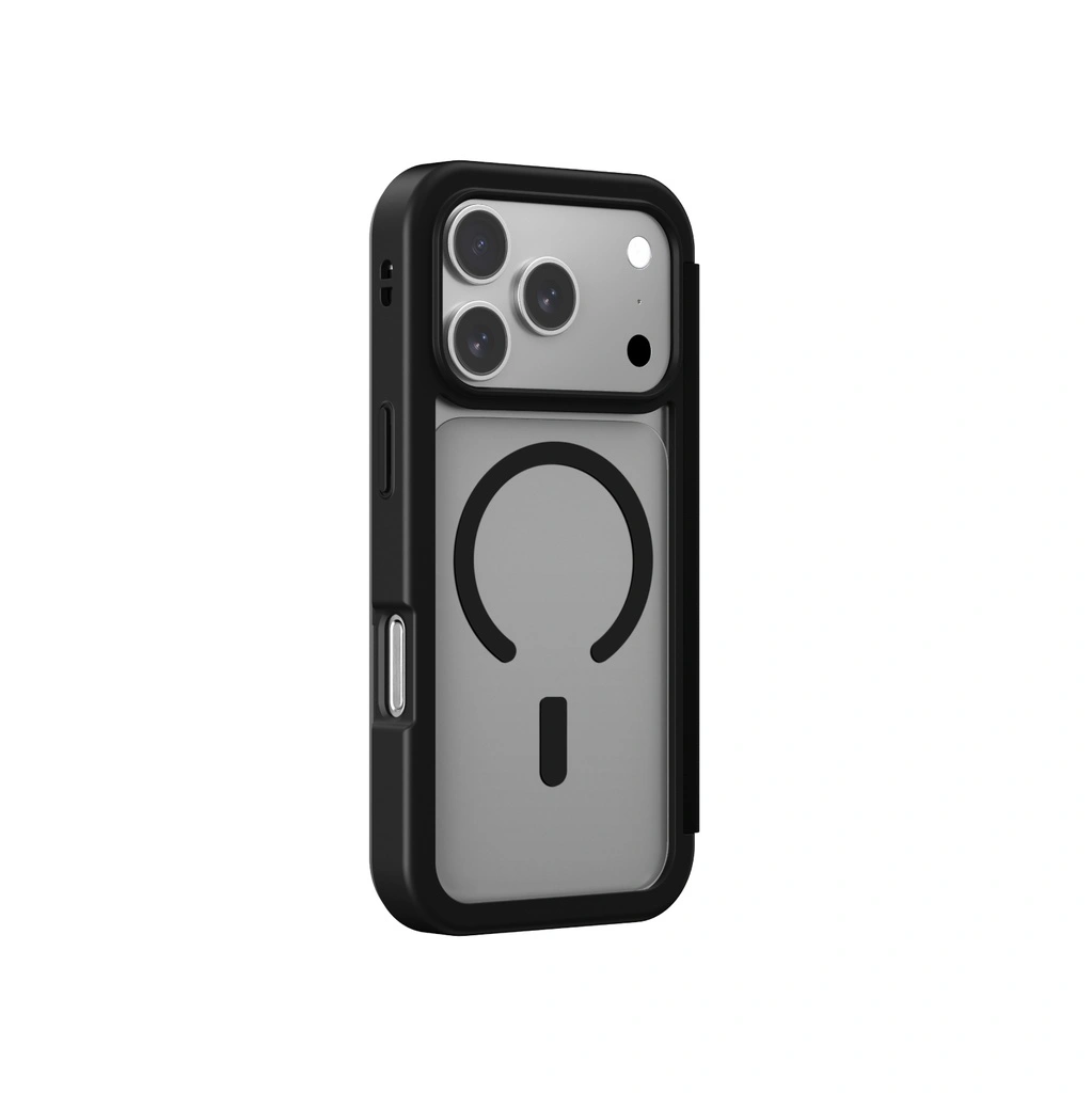 Θήκη AmazingThing Glamour Foglio Mag Black iPhone 17 Pro Max ΘΗΚΕΣ AmazingThing Θήκη AmazingThing Glamour Foglio Mag Black iPhone 17 Pro Max - Image 3