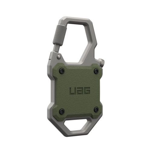 Θήκη UAG Monarch AirTag Carabiner Olive Drab ΘΗΚΕΣ uag Θήκη UAG Monarch AirTag Carabiner Olive Drab