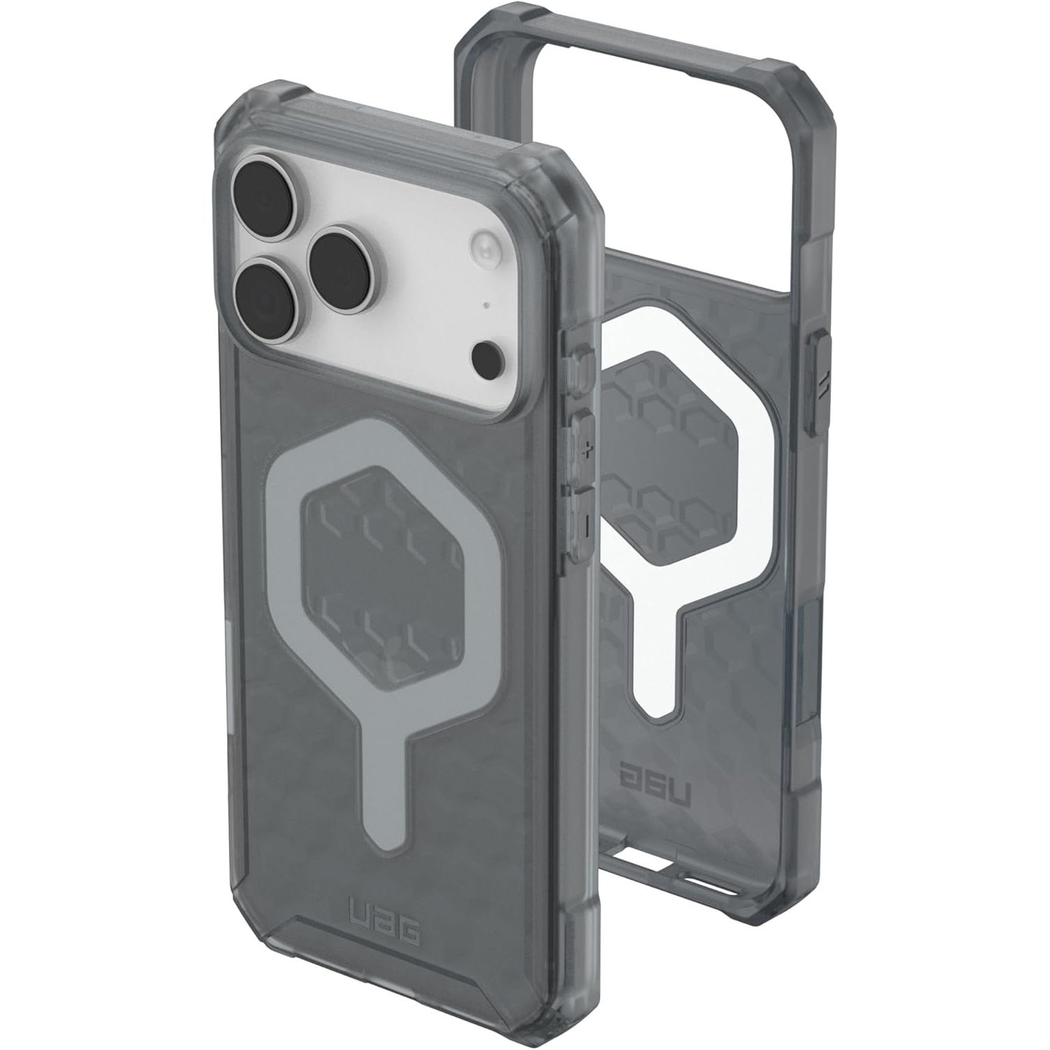 Θήκη UAG Essential Armor Magsafe Ash iPhone 17 Pro Max ΘΗΚΕΣ uag Θήκη UAG Essential Armor Magsafe Ash iPhone 17 Pro Max
