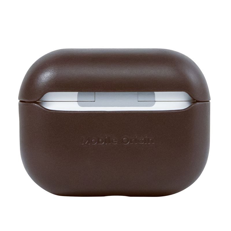 Θήκη Mobile Origin Leather Brown AirPods Pro 1/2 APPLE AIRPODS Mobile Origin Θήκη Mobile Origin Leather Brown AirPods Pro 1/2 - Image 6