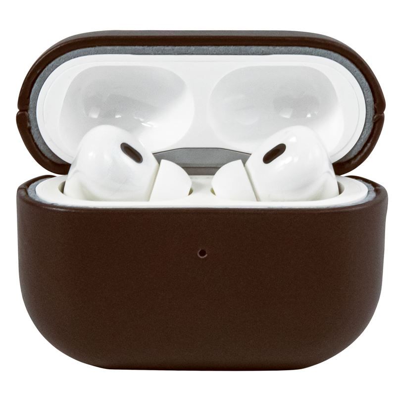 Θήκη Mobile Origin Leather Brown AirPods Pro 1/2 APPLE AIRPODS Mobile Origin Θήκη Mobile Origin Leather Brown AirPods Pro 1/2 - Image 5