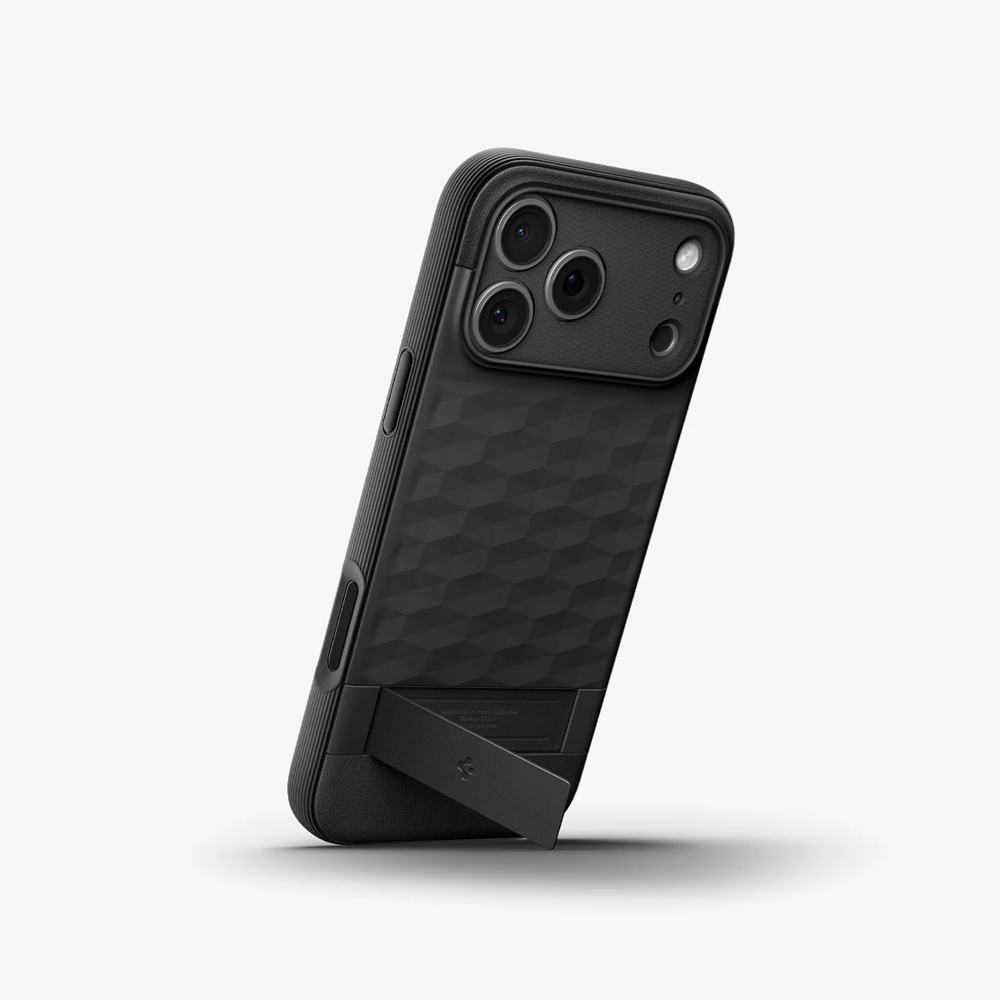 Θήκη Spigen Parallax “S” Magsafe Matte Black iPhone 17 Pro Max ΘΗΚΕΣ Spigen Θήκη Spigen Parallax "S" Magsafe Matte Black iPhone 17 Pro Max - Image 12