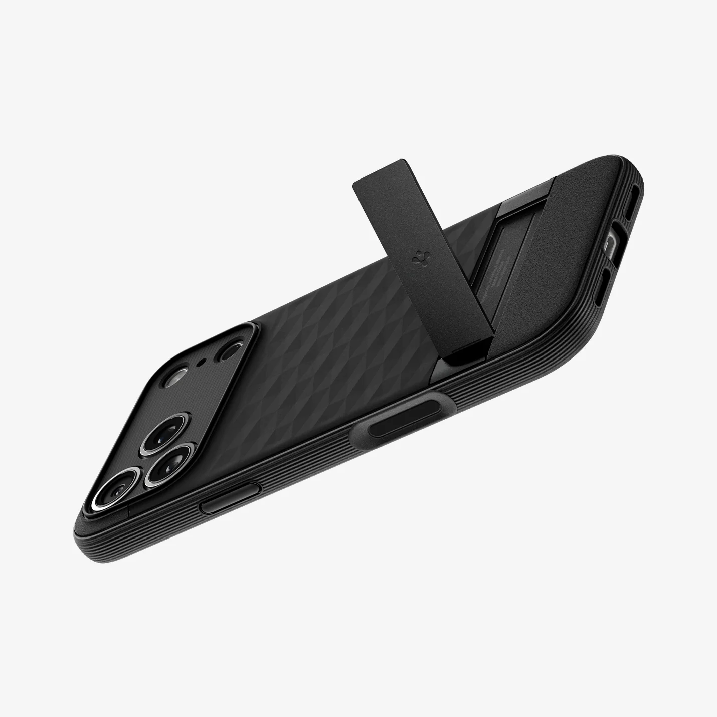 Θήκη Spigen Parallax “S” Magsafe Matte Black iPhone 17 Pro Max ΘΗΚΕΣ Spigen Θήκη Spigen Parallax "S" Magsafe Matte Black iPhone 17 Pro Max - Image 14