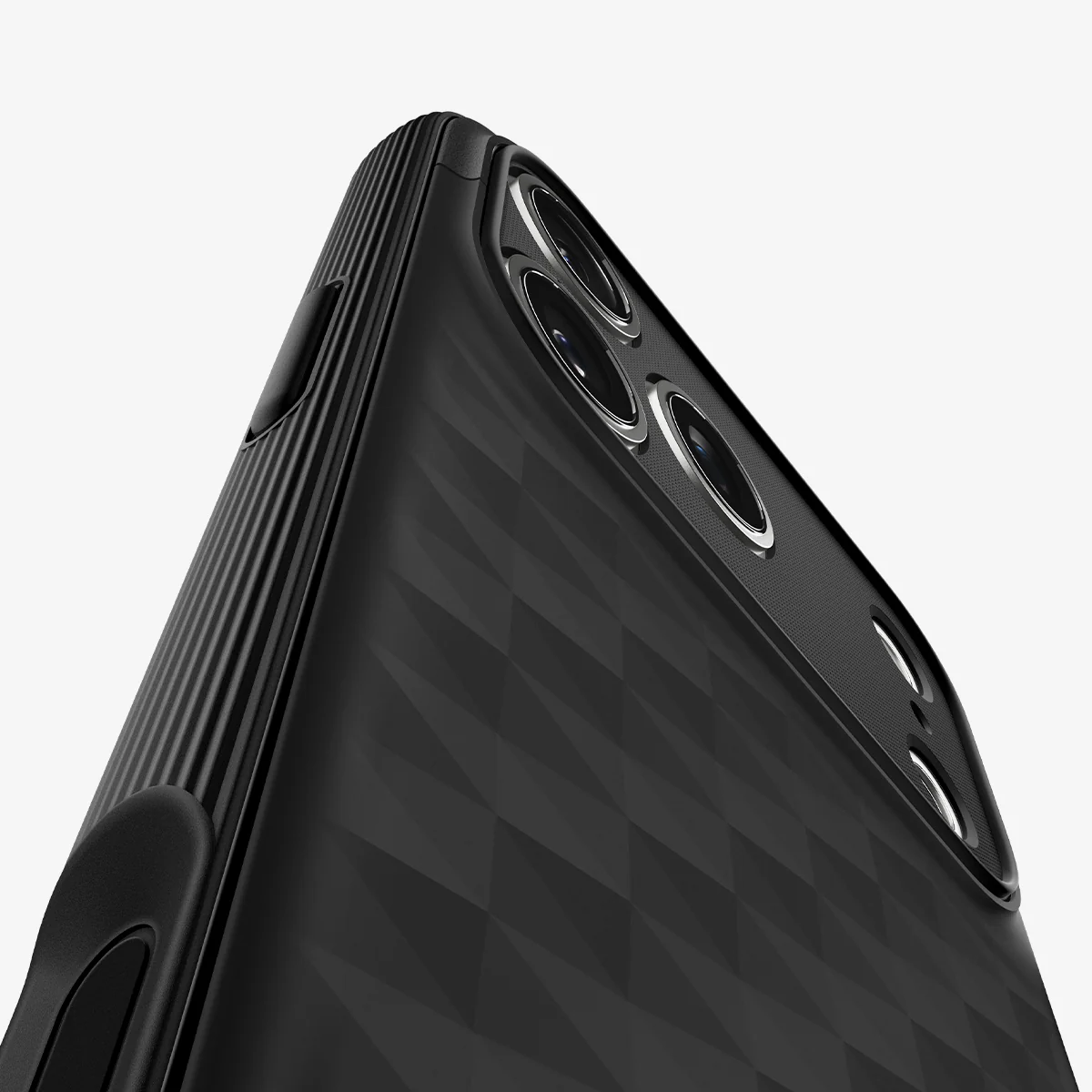 Θήκη Spigen Parallax “S” Magsafe Matte Black iPhone 17 Pro Max ΘΗΚΕΣ Spigen Θήκη Spigen Parallax "S" Magsafe Matte Black iPhone 17 Pro Max - Image 16
