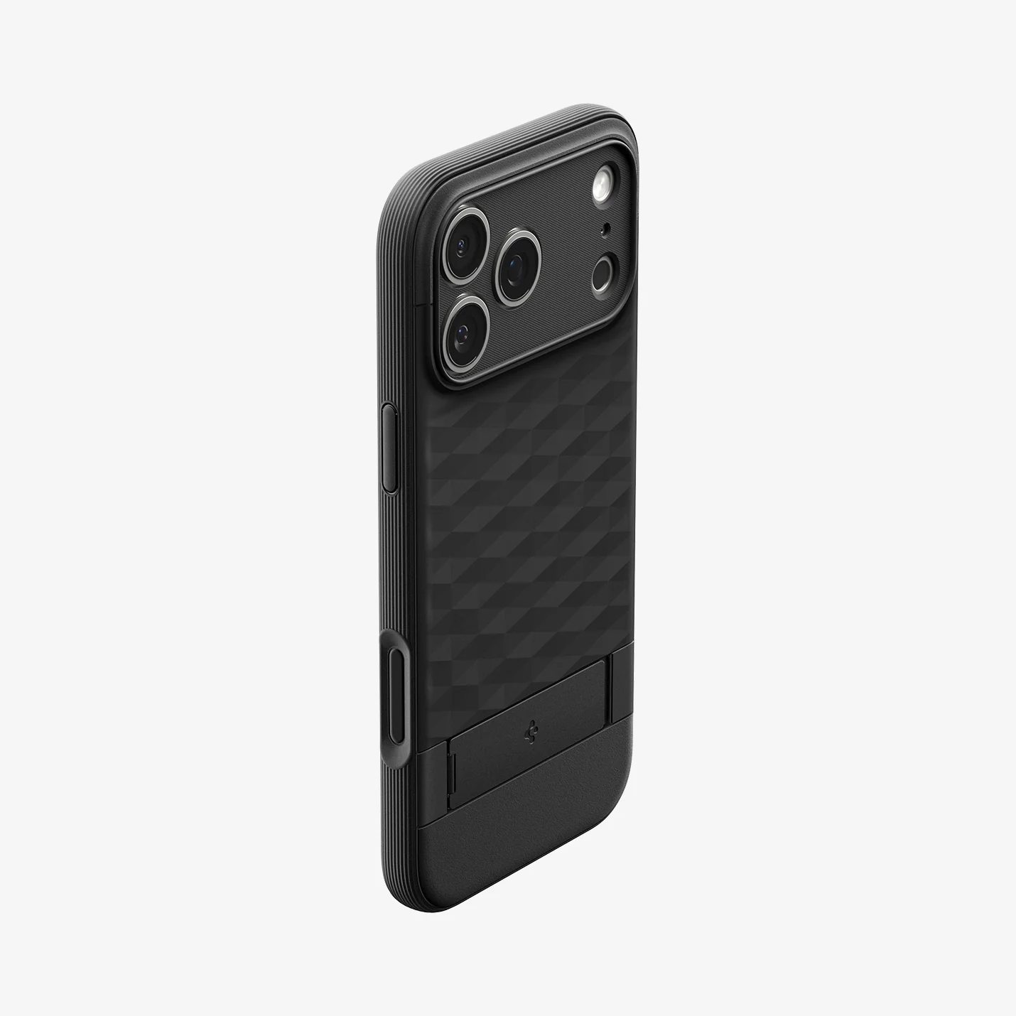 Θήκη Spigen Parallax “S” Magsafe Matte Black iPhone 17 Pro Max ΘΗΚΕΣ Spigen Θήκη Spigen Parallax "S" Magsafe Matte Black iPhone 17 Pro Max - Image 10
