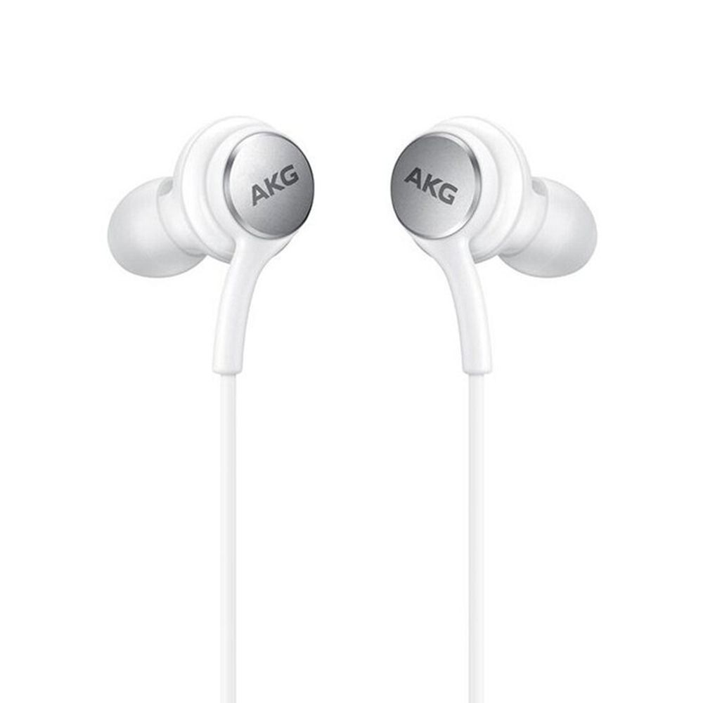 Samsung Stereo Earphones Type-C with Microphone 1.2m White ΑΚΟΥΣΤΙΚΑ-BLUETOOTH Samsung Original Samsung Stereo Earphones Type-C with Microphone 1.2m White - Image 2