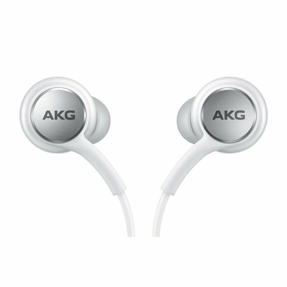 Samsung Stereo Earphones Type-C with Microphone 1.2m White ΑΚΟΥΣΤΙΚΑ-BLUETOOTH Samsung Original Samsung Stereo Earphones Type-C with Microphone 1.2m White - Image 3