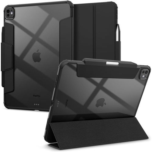 Θήκη Spigen Ultra Hybrid Pro Black iPad Pro 13