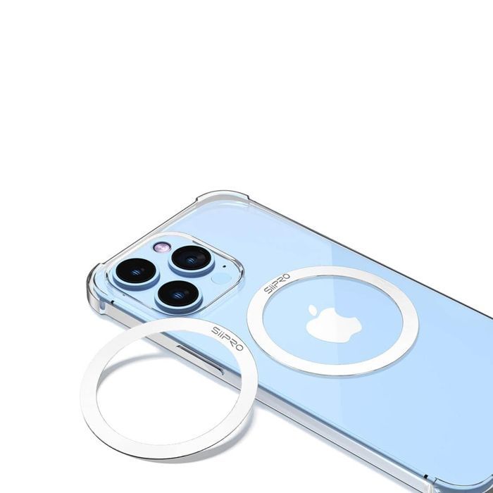 Siipro MagSafe Ring White (2 Pack) MAGSAFE GADGETS SIIPRO Siipro MagSafe Ring White (2 Pack)