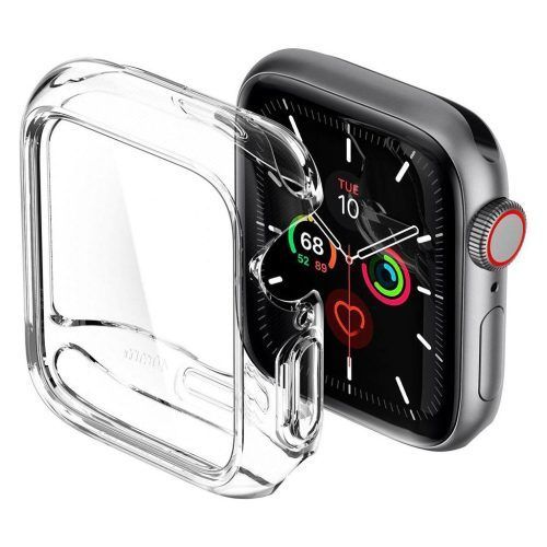 Alternative view of Θήκη Spigen Ultra Hybrid Crystal Clear Apple Watch 40mm
