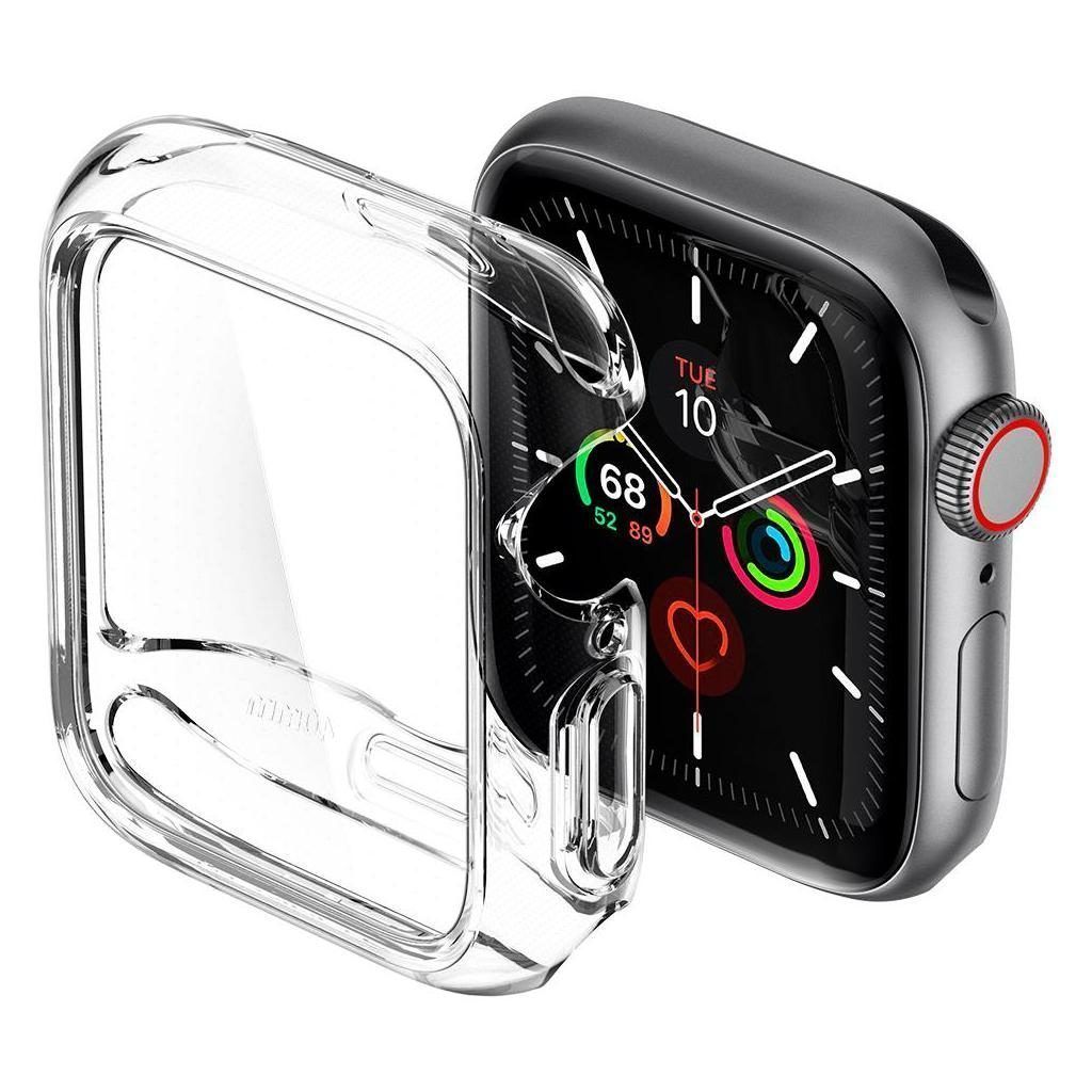 Θήκη Spigen Ultra Hybrid Crystal Clear Apple Watch 40mm APPLE WATCH Spigen Θήκη Spigen Ultra Hybrid Crystal Clear Apple Watch 40mm - Image 2