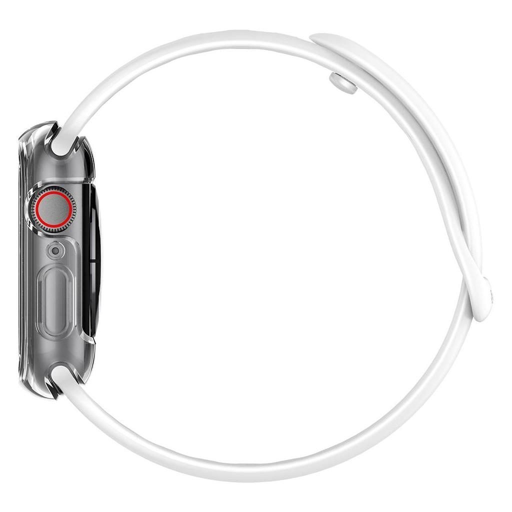 Θήκη Spigen Ultra Hybrid Crystal Clear Apple Watch 40mm APPLE WATCH Spigen Θήκη Spigen Ultra Hybrid Crystal Clear Apple Watch 40mm - Image 6