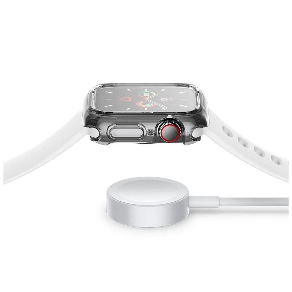 Θήκη Spigen Ultra Hybrid Crystal Clear Apple Watch 40mm APPLE WATCH Spigen Θήκη Spigen Ultra Hybrid Crystal Clear Apple Watch 40mm - Image 5