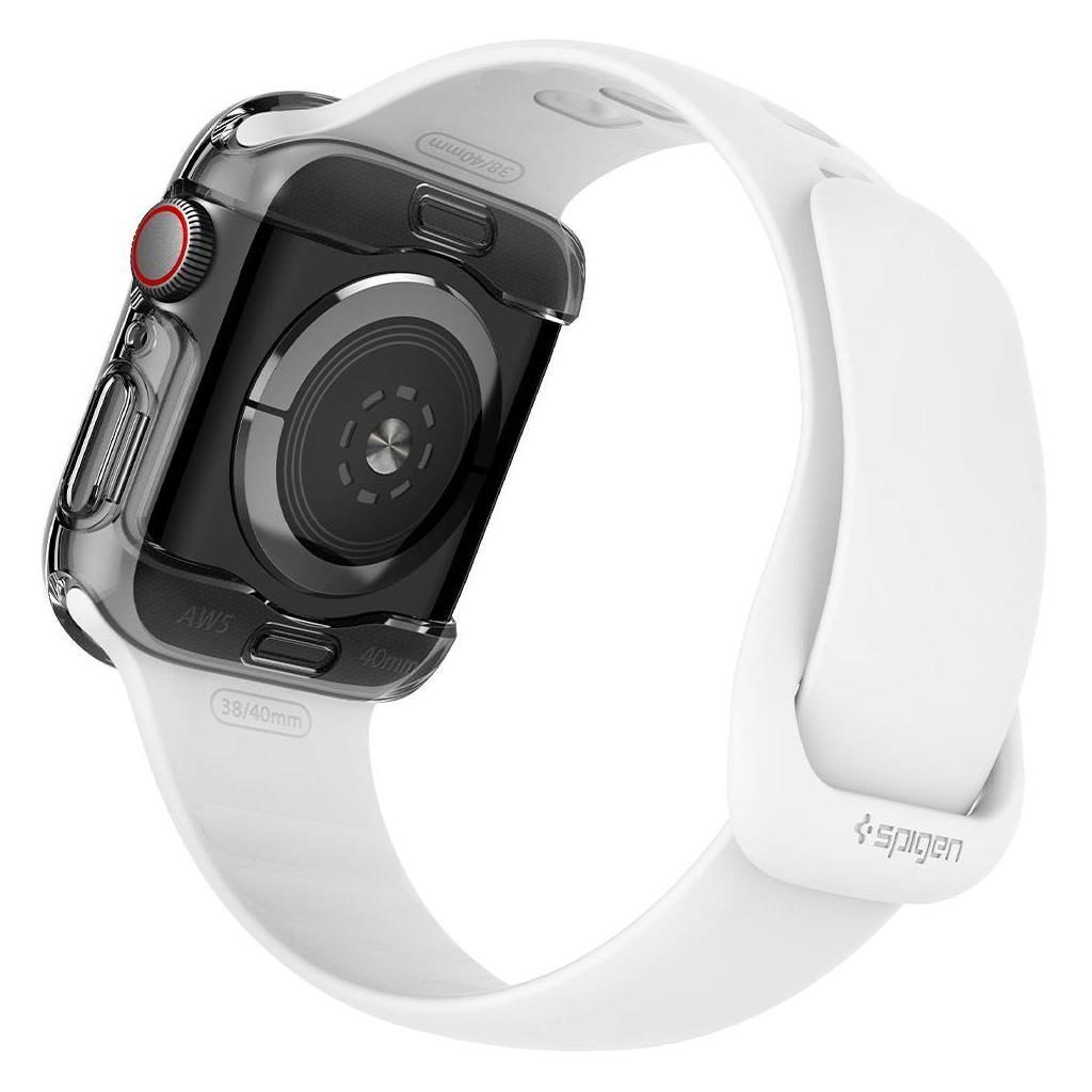Θήκη Spigen Ultra Hybrid Crystal Clear Apple Watch 40mm APPLE WATCH Spigen Θήκη Spigen Ultra Hybrid Crystal Clear Apple Watch 40mm - Image 4