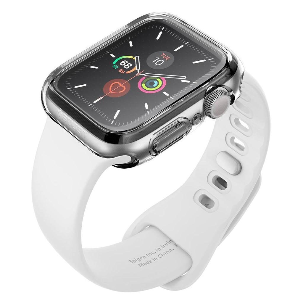 Θήκη Spigen Ultra Hybrid Crystal Clear Apple Watch 40mm APPLE WATCH Spigen Θήκη Spigen Ultra Hybrid Crystal Clear Apple Watch 40mm - Image 3