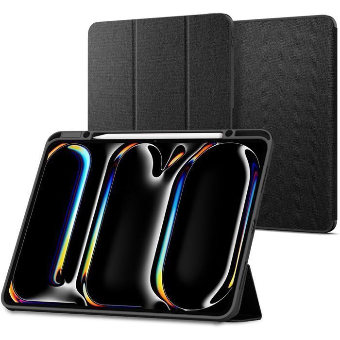 Θήκη Spigen Urban Fit Black iPad Pro 13 ΘΗΚΕΣ Spigen Θήκη Spigen Urban Fit Black iPad Pro 13