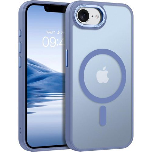 Θήκη Orso MagCase Focus Frosted Ultramarine iPhone 16e/17e ΘΗΚΕΣ Orso Θήκη Orso MagCase Focus Frosted Ultramarine iPhone 16e/17e