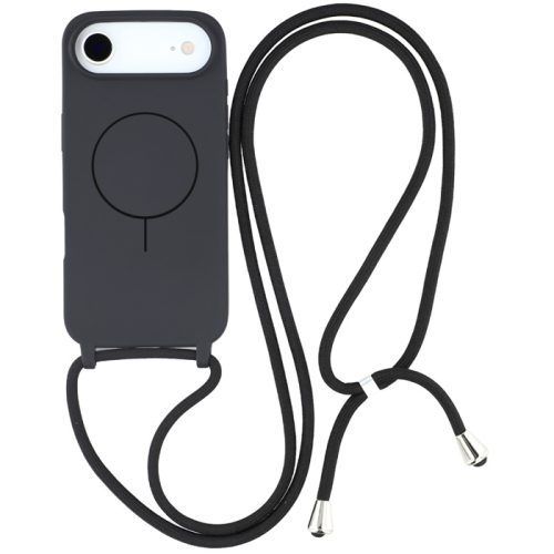 Θήκη Orso Soft TPU Κορδόνι Magsafe Cedar iPhone Air