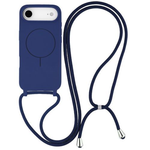 Θήκη Orso Soft TPU Κορδόνι Magsafe Elderberry iPhone Air