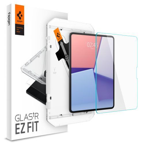 Spigen EZ Fit GLAS.tR Tempered Glass iPad Pro 13 ΠΡΟΣΤΑΣΙΑ ΟΘΟΝΗΣ Spigen Spigen EZ Fit GLAS.tR Tempered Glass iPad Pro 13