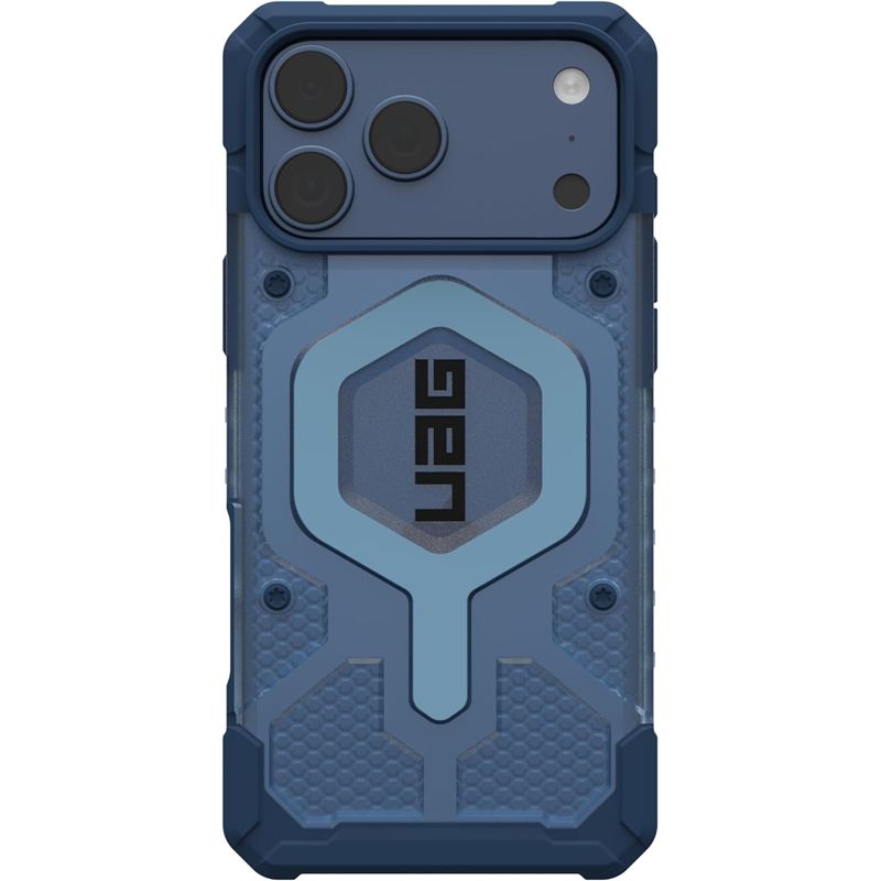 Θήκη UAG Pathfinder MagSafe Wrist Lanyard Blues iPhone 17 Pro Max ΘΗΚΕΣ uag Θήκη UAG Pathfinder MagSafe Wrist Lanyard Blues iPhone 17 Pro Max - Image 10