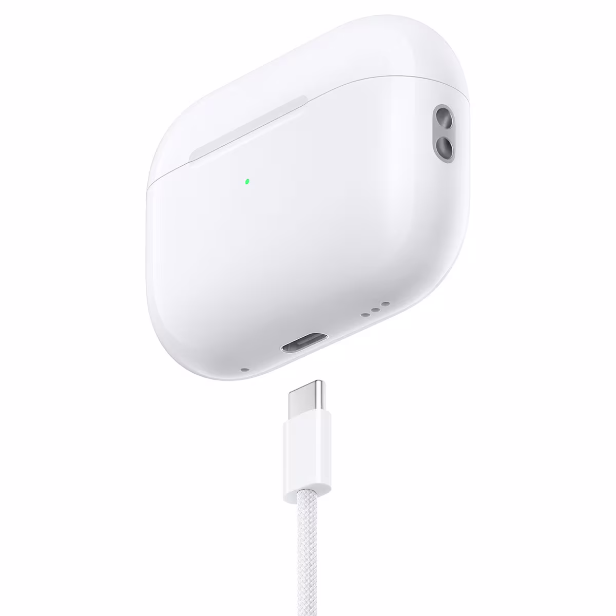 Apple AirPods Pro (2nd Generation) με MagSafe Charging Case (USB-C) ΑΚΟΥΣΤΙΚΑ-BLUETOOTH Apple Apple AirPods Pro (2nd Generation) με MagSafe Charging Case (USB-C) - Image 2