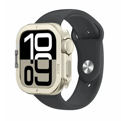 Θήκη AmazingThing Titan Pro ArmorFit Titanium Apple Watch 46mm APPLE WATCH AmazingThing Θήκη AmazingThing Titan Pro ArmorFit Titanium Apple Watch 46mm