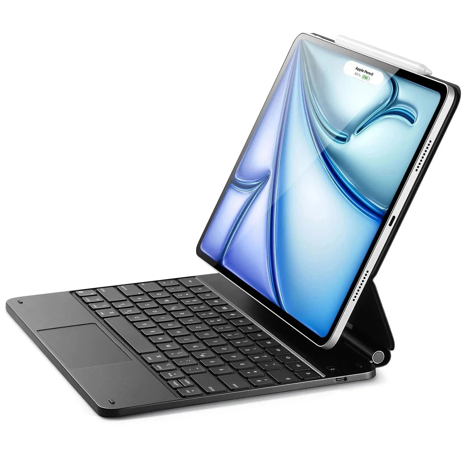 Θήκη ESR Rebound Magnetic Keyboard Black iPad Air 13 ΘΗΚΕΣ ESR Θήκη ESR Rebound Magnetic Keyboard Black iPad Air 13 - Image 9